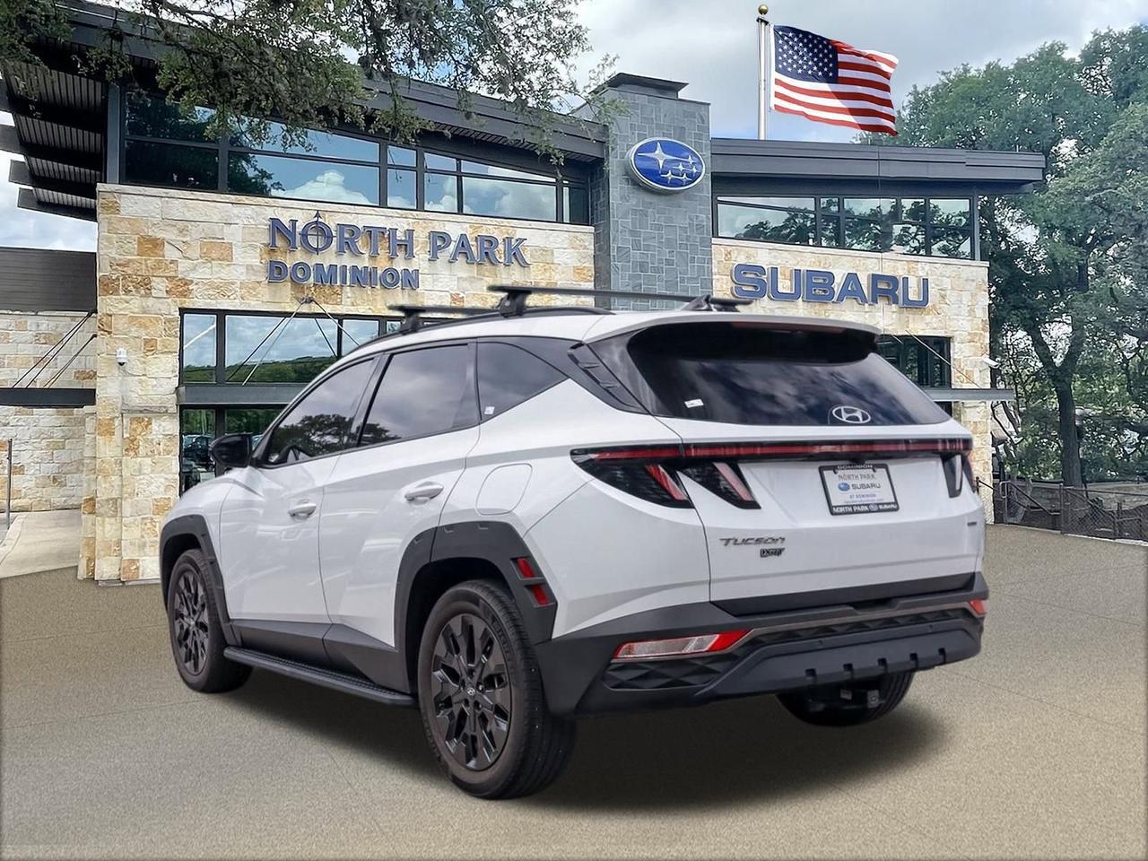 2023 Hyundai Tucson XRT San Antonio TX