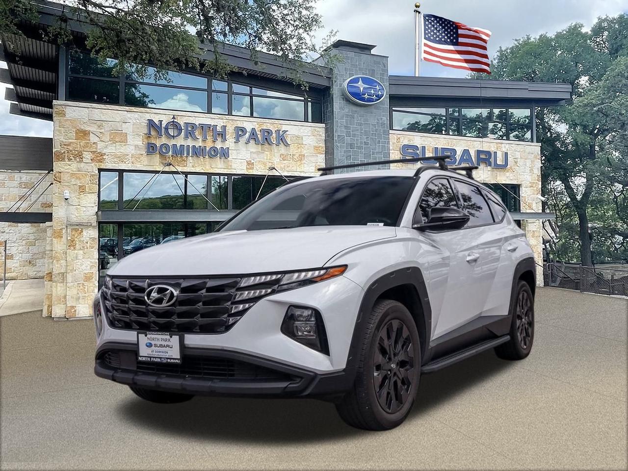 2023 Hyundai Tucson XRT San Antonio TX