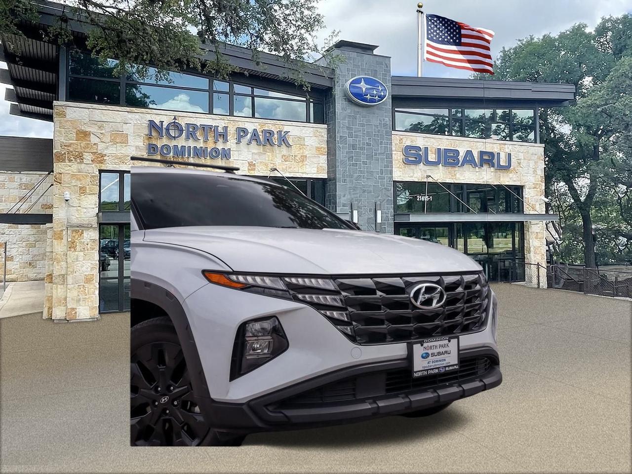 2023 Hyundai Tucson XRT San Antonio TX