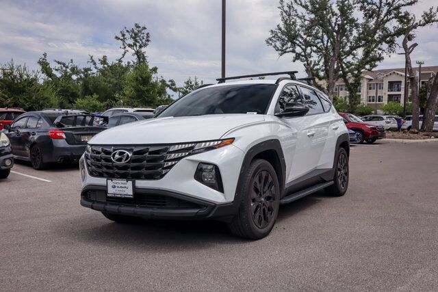 2023 Hyundai Tucson XRT San Antonio TX