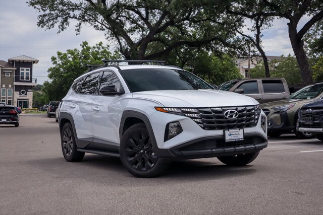 2023 Hyundai Tucson XRT San Antonio TX