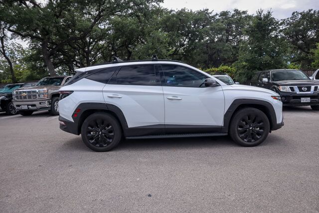 2023 Hyundai Tucson XRT San Antonio TX