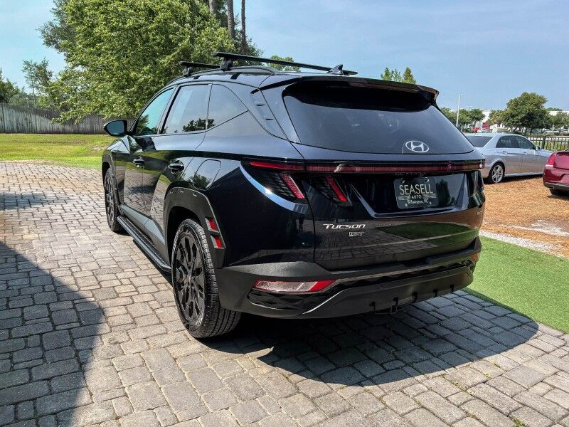 2023 Hyundai Tucson XRT Wilmington NC