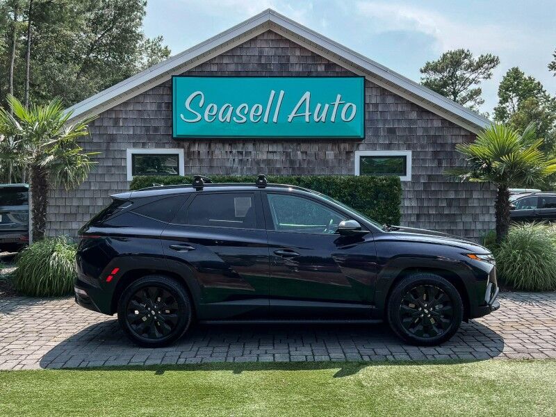 2023 Hyundai Tucson