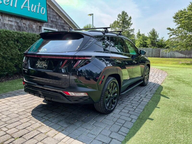 2023 Hyundai Tucson XRT Wilmington NC