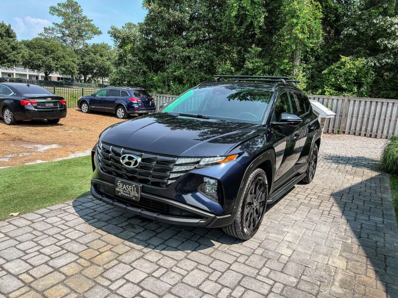 2023 Hyundai Tucson XRT Wilmington NC