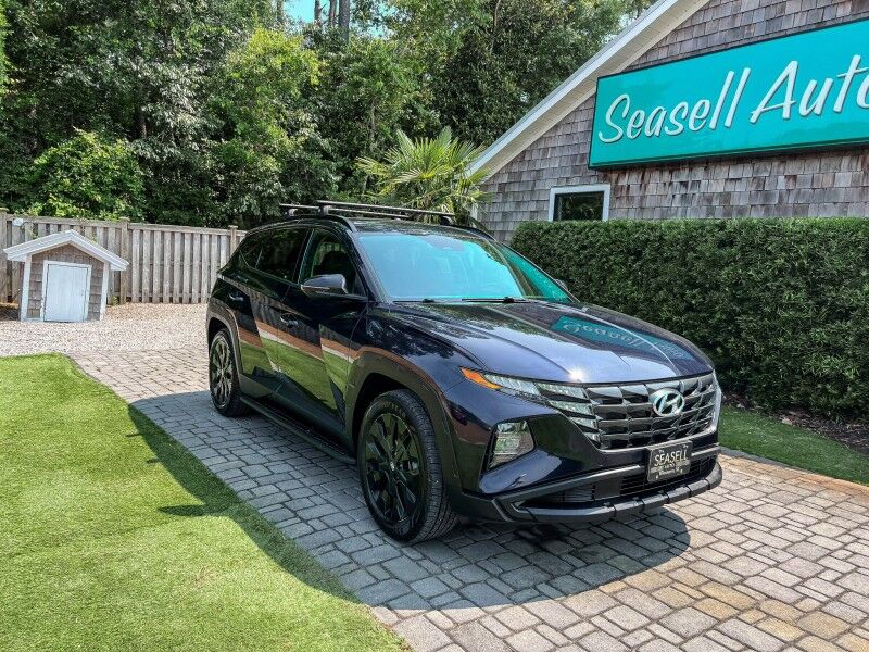 2023 Hyundai Tucson XRT Wilmington NC