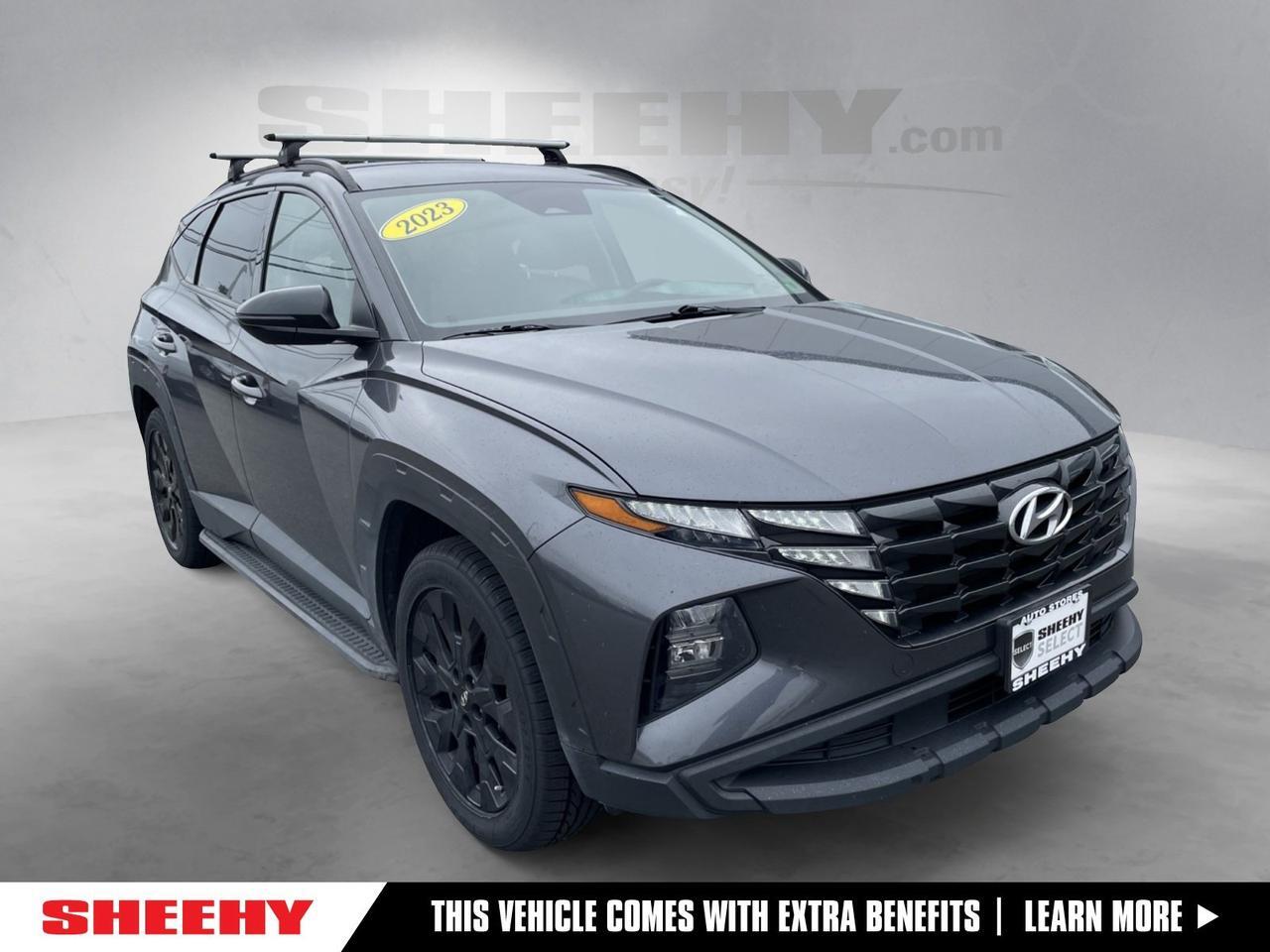 2023 Hyundai Tucson XRT Springfield VA