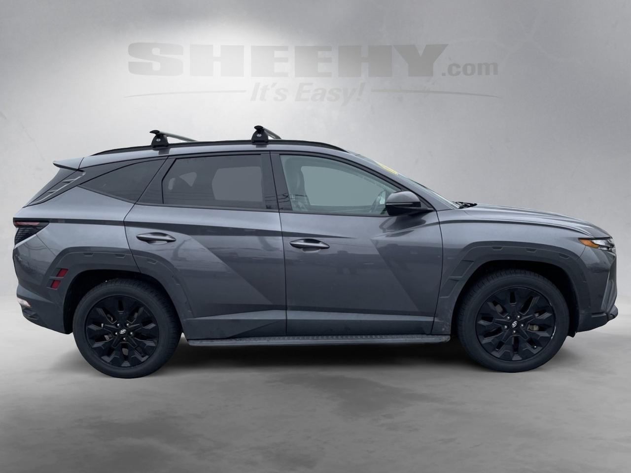 2023 Hyundai Tucson XRT Springfield VA