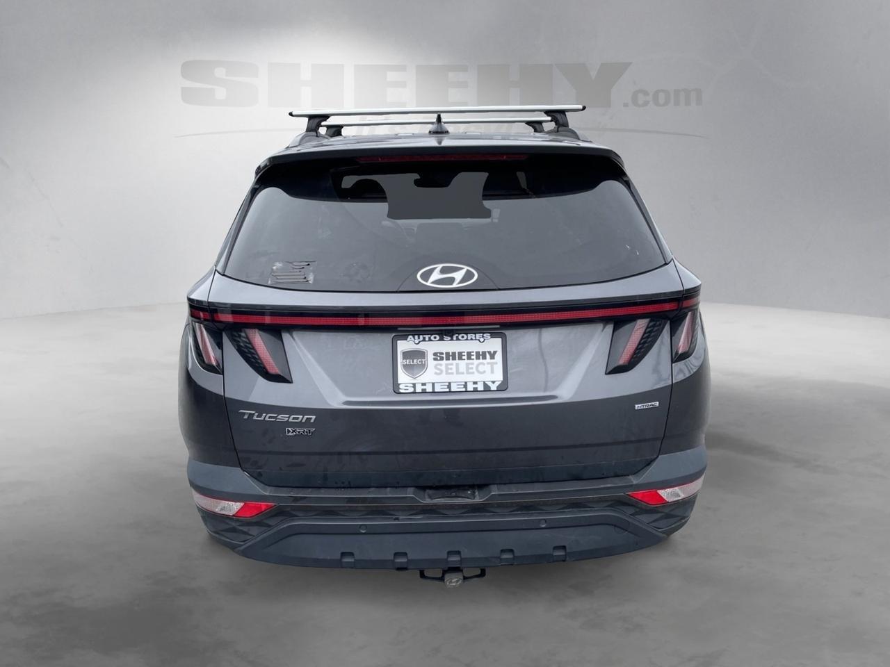 2023 Hyundai Tucson XRT Springfield VA