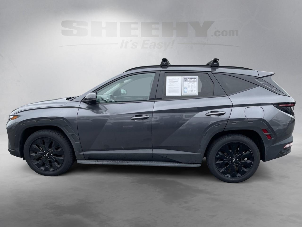 2023 Hyundai Tucson XRT Springfield VA