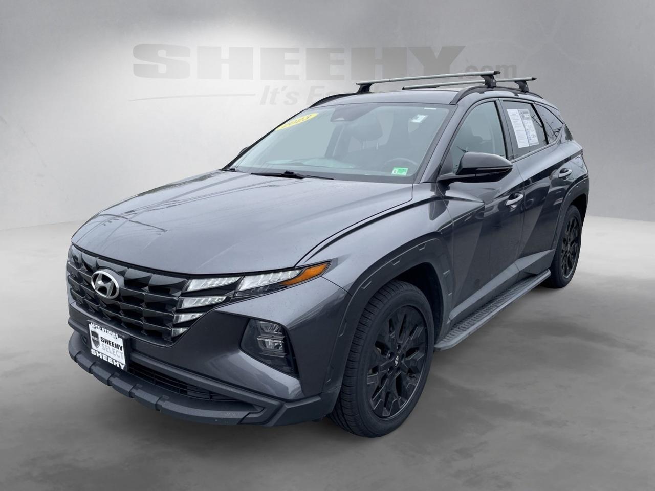 2023 Hyundai Tucson XRT Springfield VA