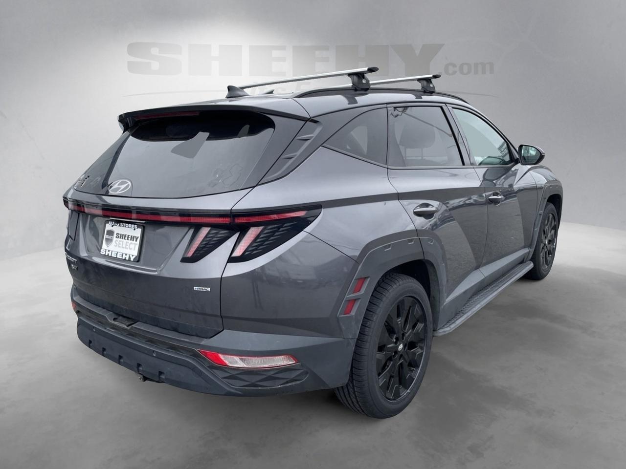 2023 Hyundai Tucson XRT Springfield VA