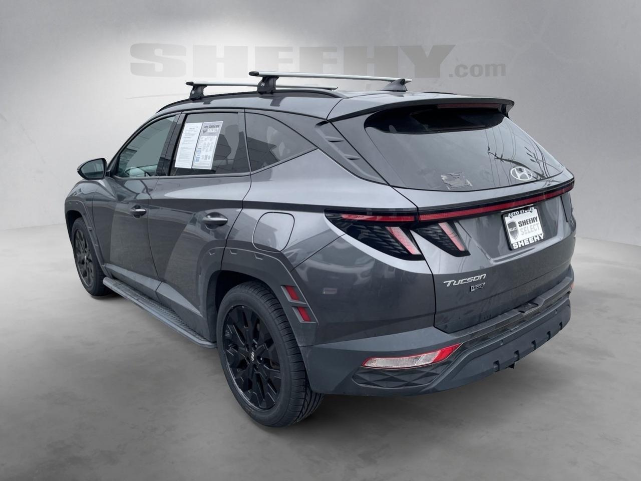 2023 Hyundai Tucson XRT Springfield VA