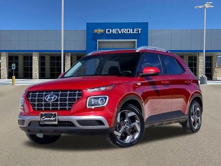 2023 Hyundai Venue Limited Inglewood  CA