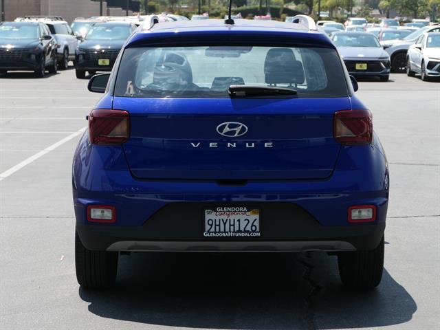 2023 Hyundai Venue Limited Glendora CA