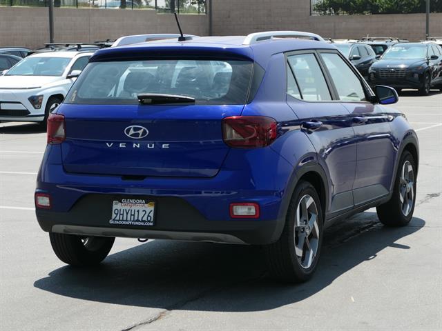 2023 Hyundai Venue Limited Glendora CA