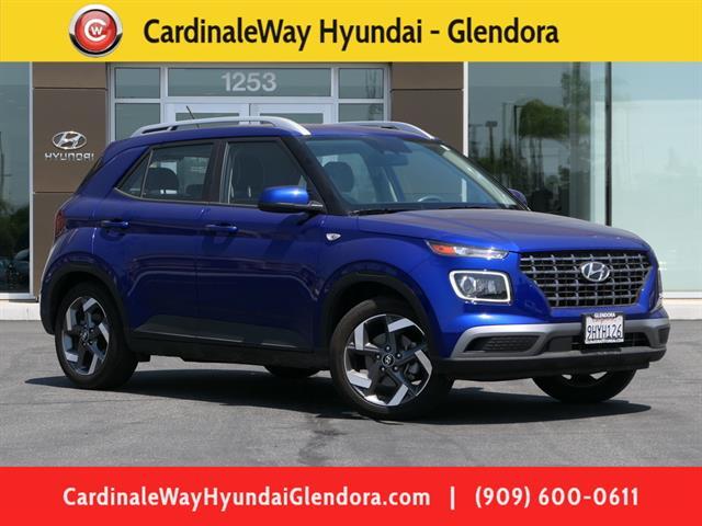 2023 Hyundai Venue Limited Glendora CA