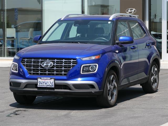 2023 Hyundai Venue Limited Glendora CA