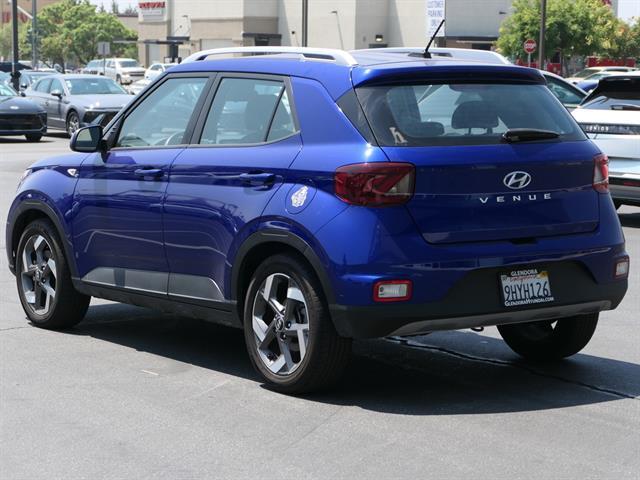 2023 Hyundai Venue Limited Glendora CA