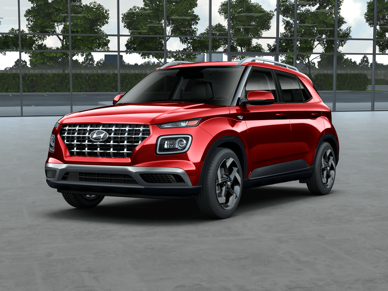 New 2023 Hyundai VENUE LIMITED In Melbourne FL