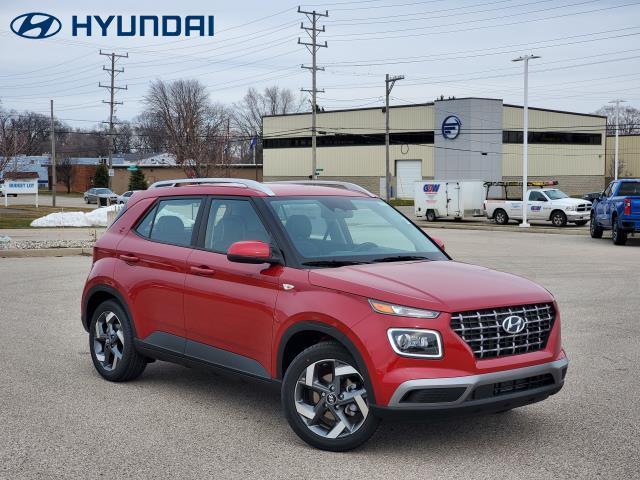 New 2023 Hyundai VENUE Limited Muskegon MI