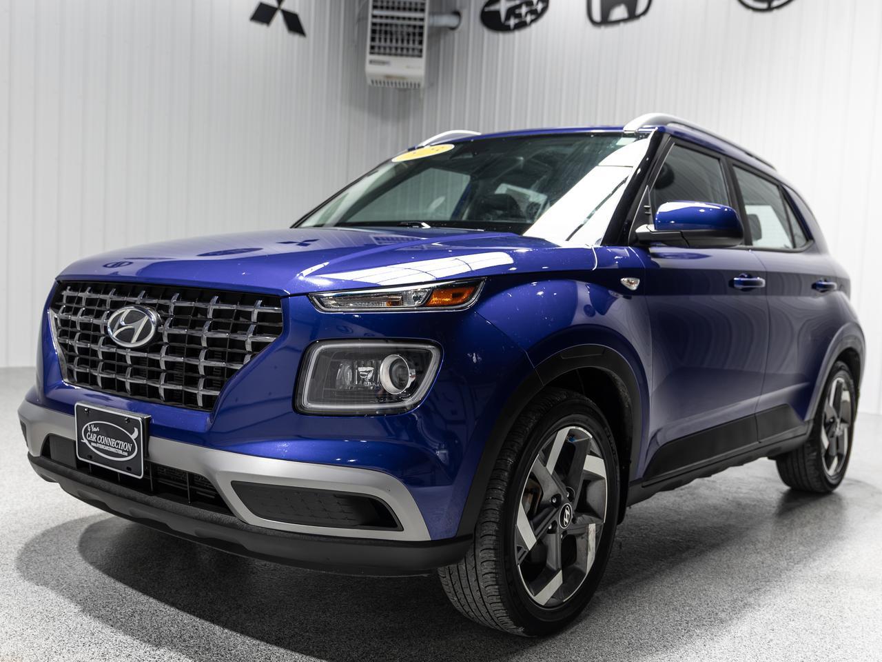 2023 Hyundai Venue Limited NAV Cranberry PA