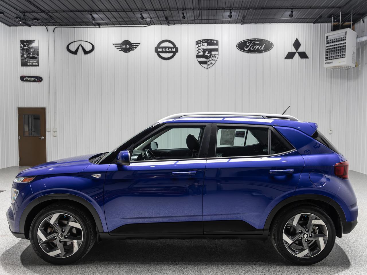 2023 Hyundai Venue Limited NAV Cranberry PA