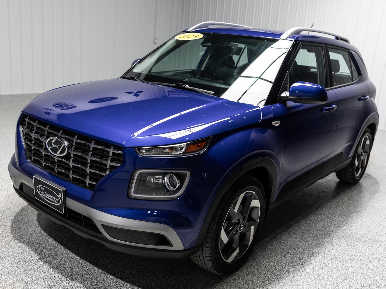 2023 Hyundai Venue Limited NAV Cranberry PA