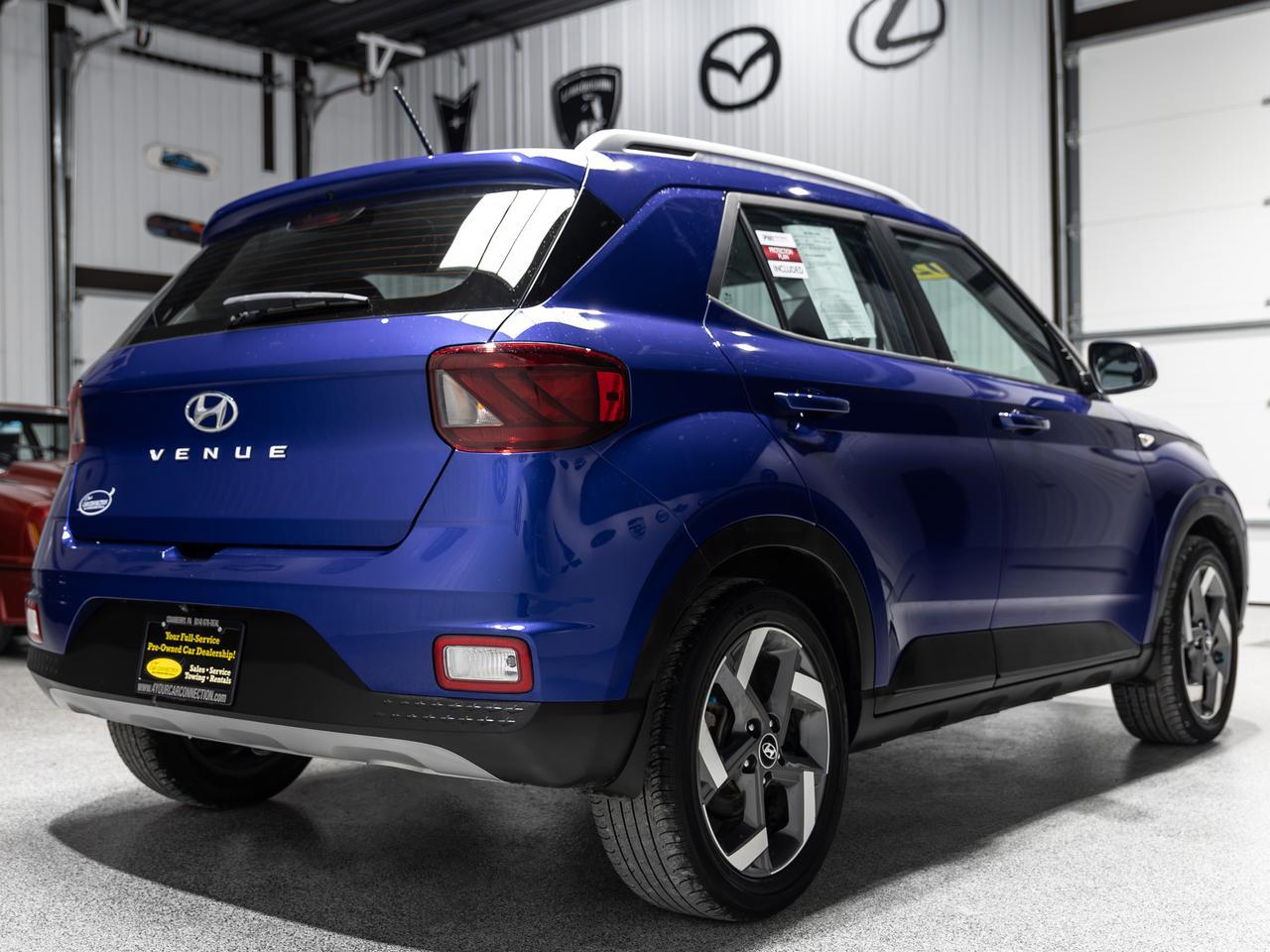 2023 Hyundai Venue Limited NAV Cranberry PA