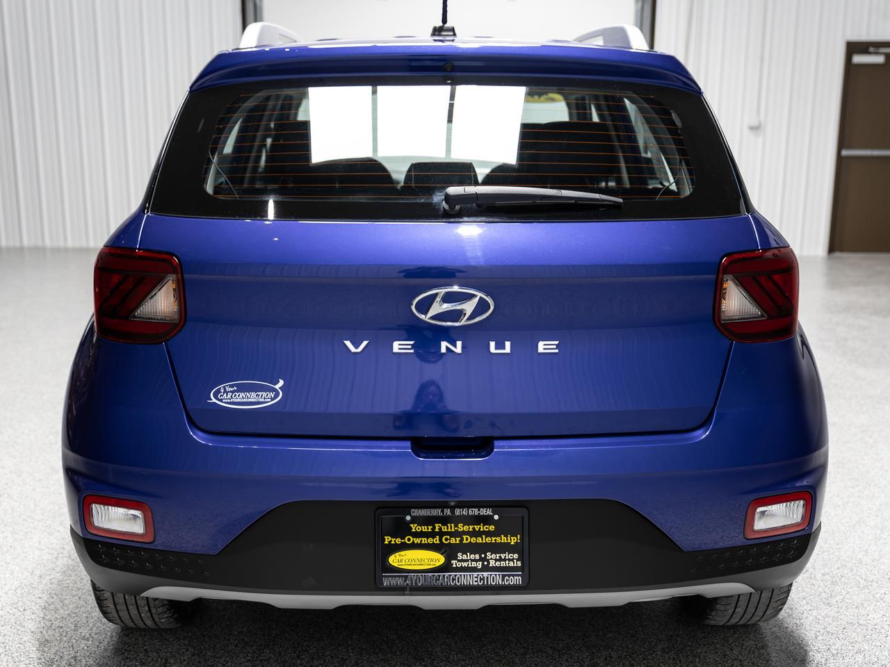 2023 Hyundai Venue Limited NAV Cranberry PA
