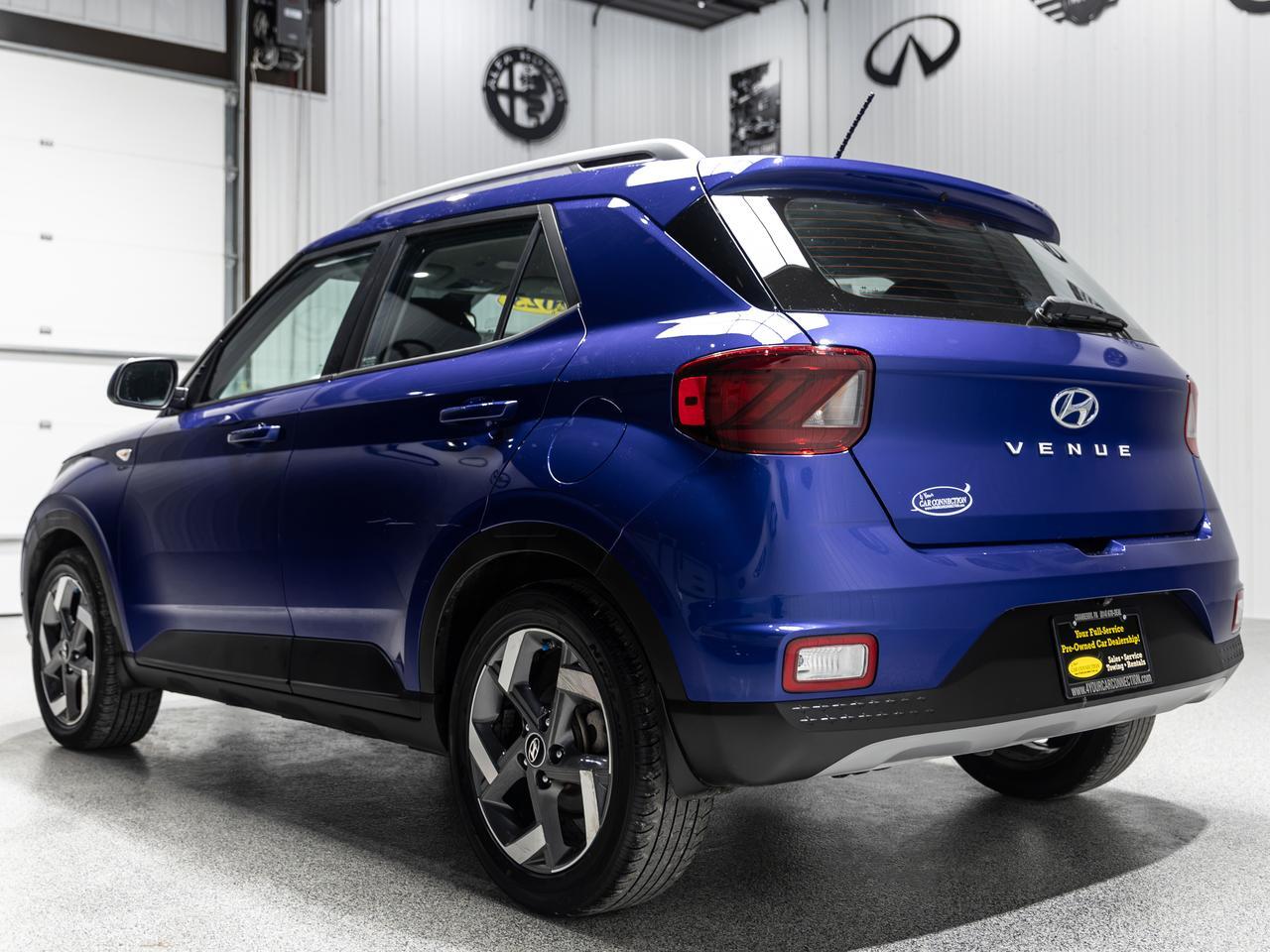 2023 Hyundai Venue Limited NAV Cranberry PA