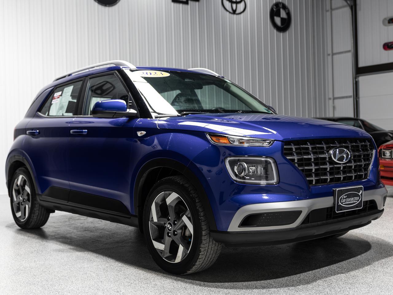 2023 Hyundai Venue Limited NAV