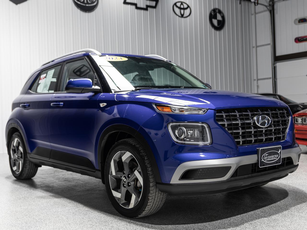 2023 Hyundai Venue Limited NAV Cranberry PA