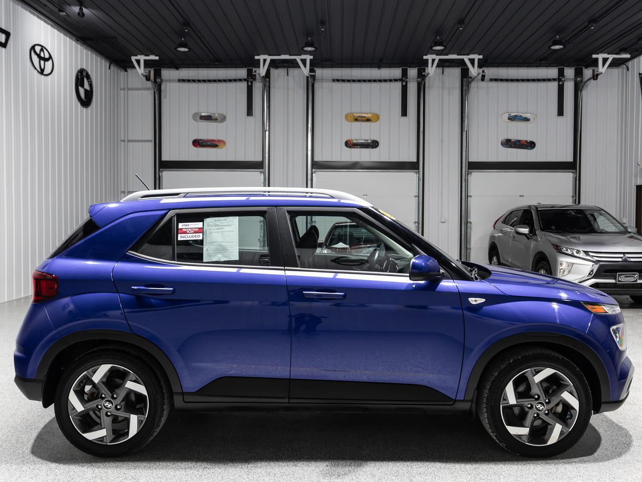 2023 Hyundai Venue Limited NAV Cranberry PA