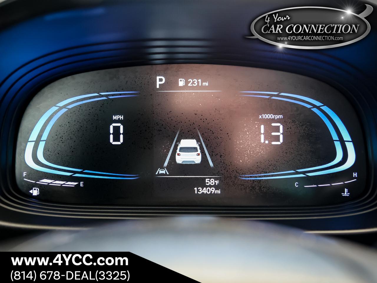 2023 Hyundai Venue Limited NAV Cranberry PA