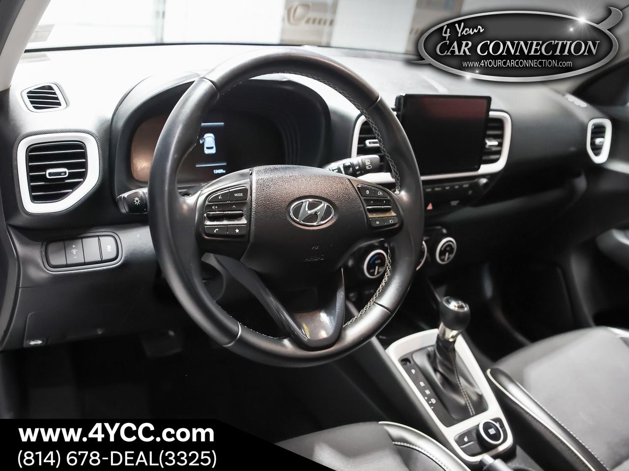 2023 Hyundai Venue Limited NAV Cranberry PA