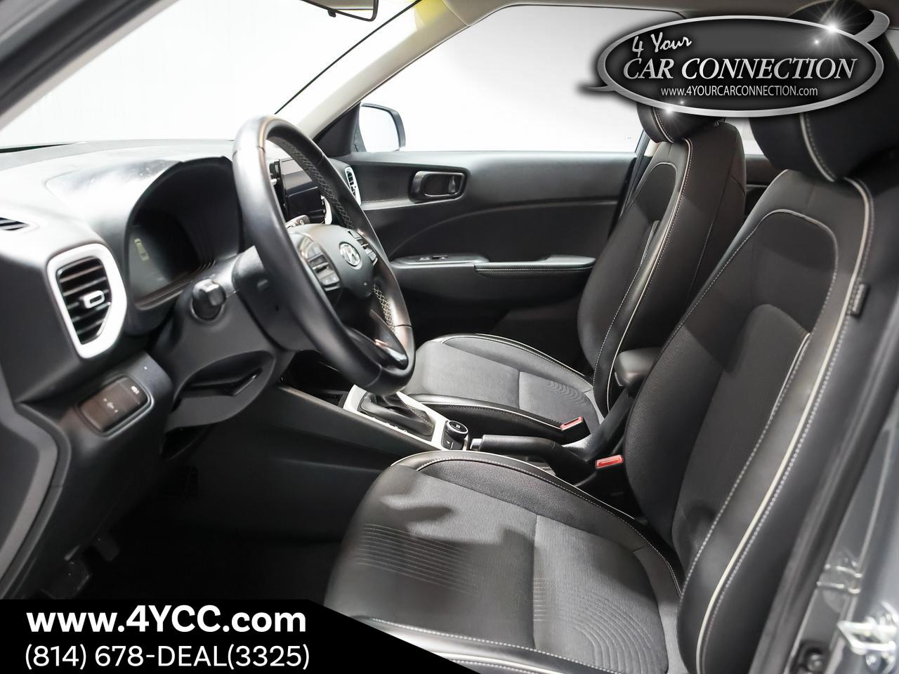 2023 Hyundai Venue Limited NAV Cranberry PA