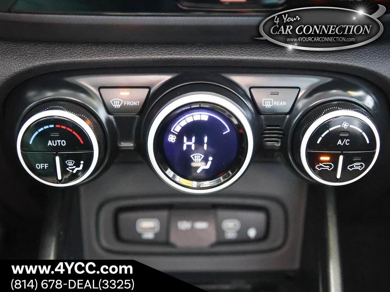 2023 Hyundai Venue Limited NAV Cranberry PA