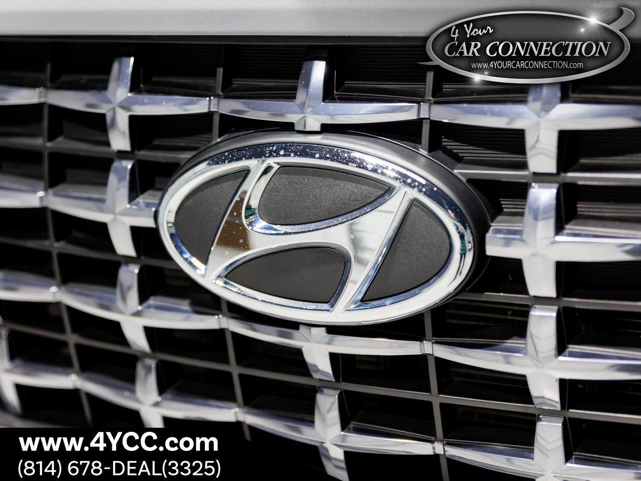 2023 Hyundai Venue Limited NAV Cranberry PA