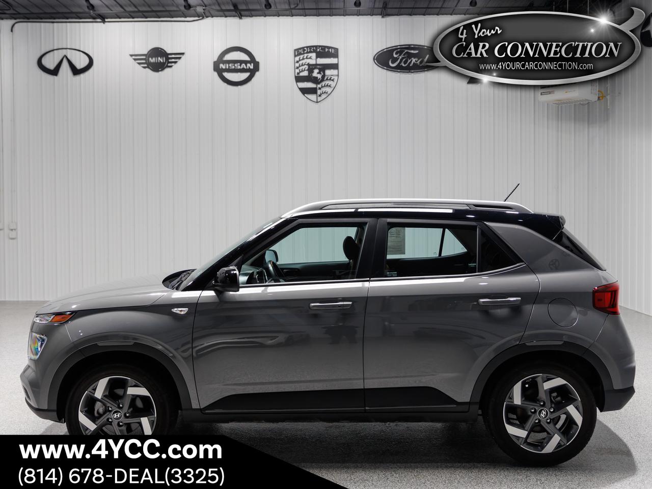 2023 Hyundai Venue Limited NAV Cranberry PA