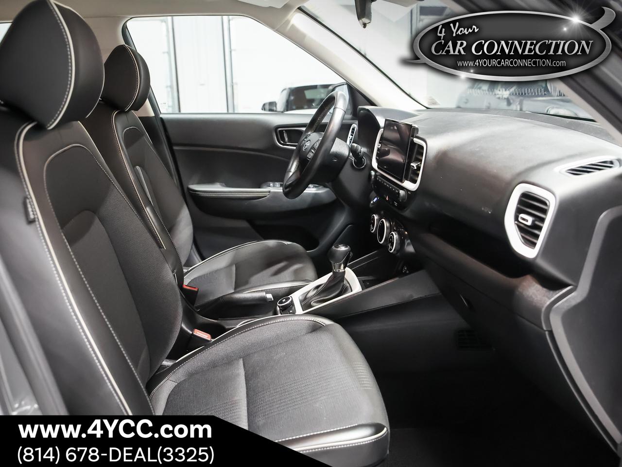 2023 Hyundai Venue Limited NAV Cranberry PA