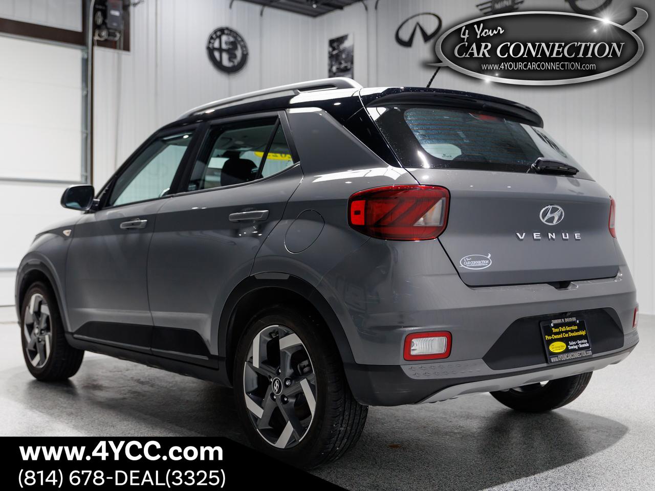 2023 Hyundai Venue Limited NAV Cranberry PA