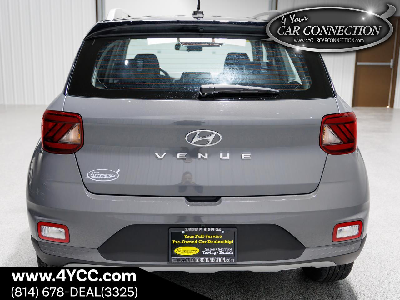 2023 Hyundai Venue Limited NAV Cranberry PA