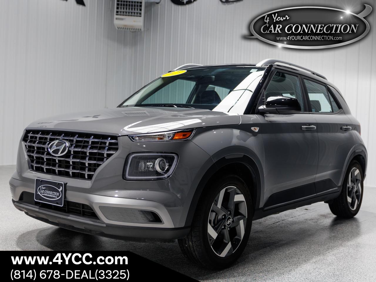 2023 Hyundai Venue Limited NAV Cranberry PA