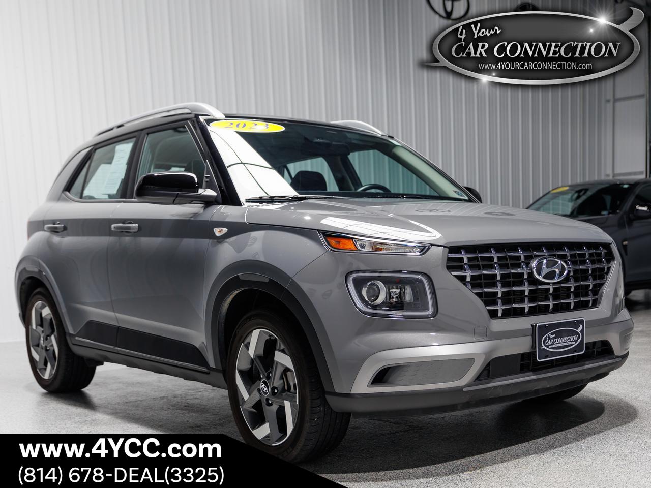 2023 Hyundai Venue Limited NAV Cranberry PA