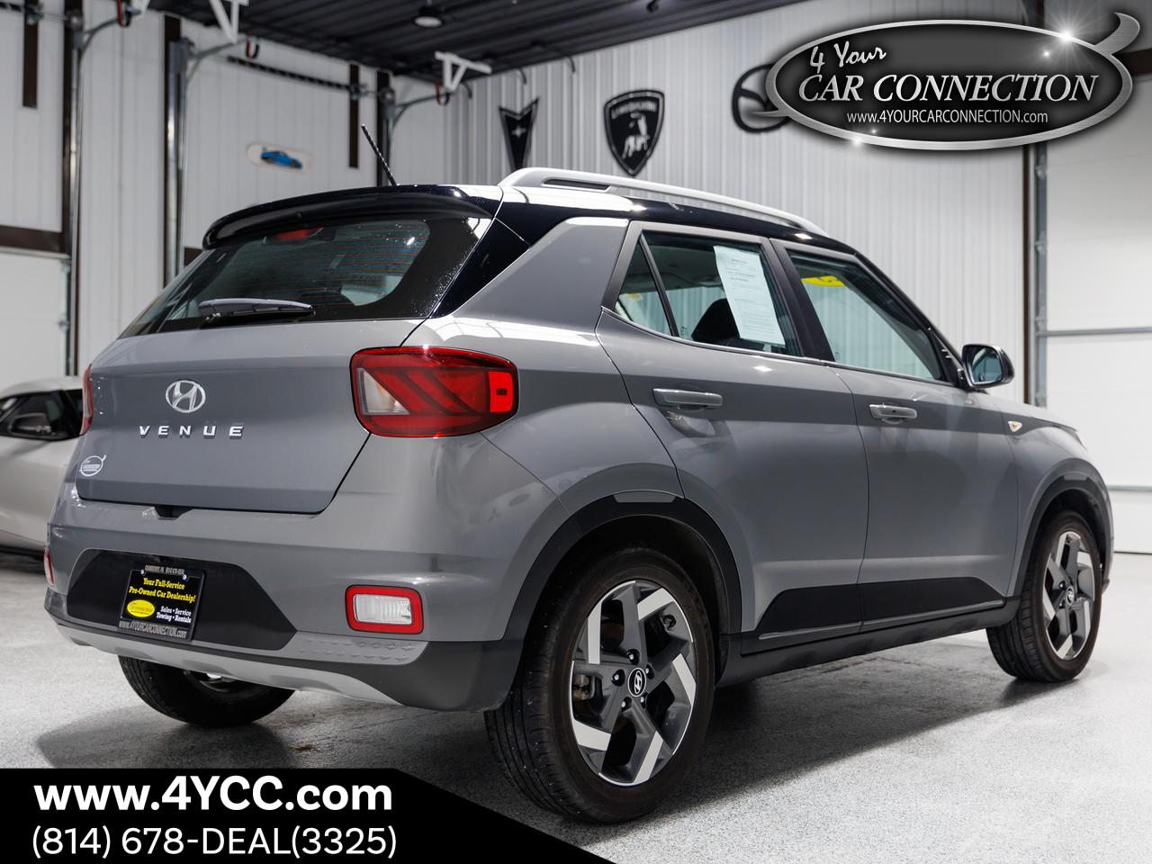 2023 Hyundai Venue Limited NAV Cranberry PA
