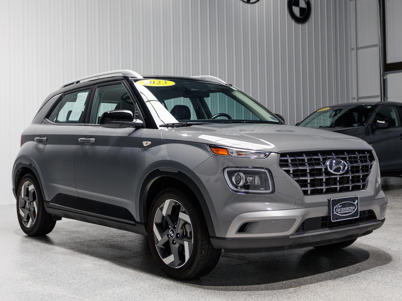 2023 Hyundai Venue Limited NAV Cranberry PA