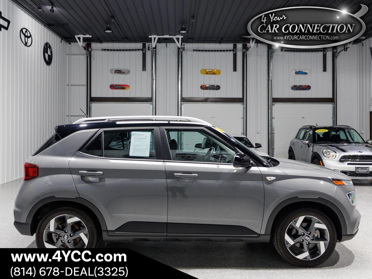 2023 Hyundai Venue Limited NAV Cranberry PA