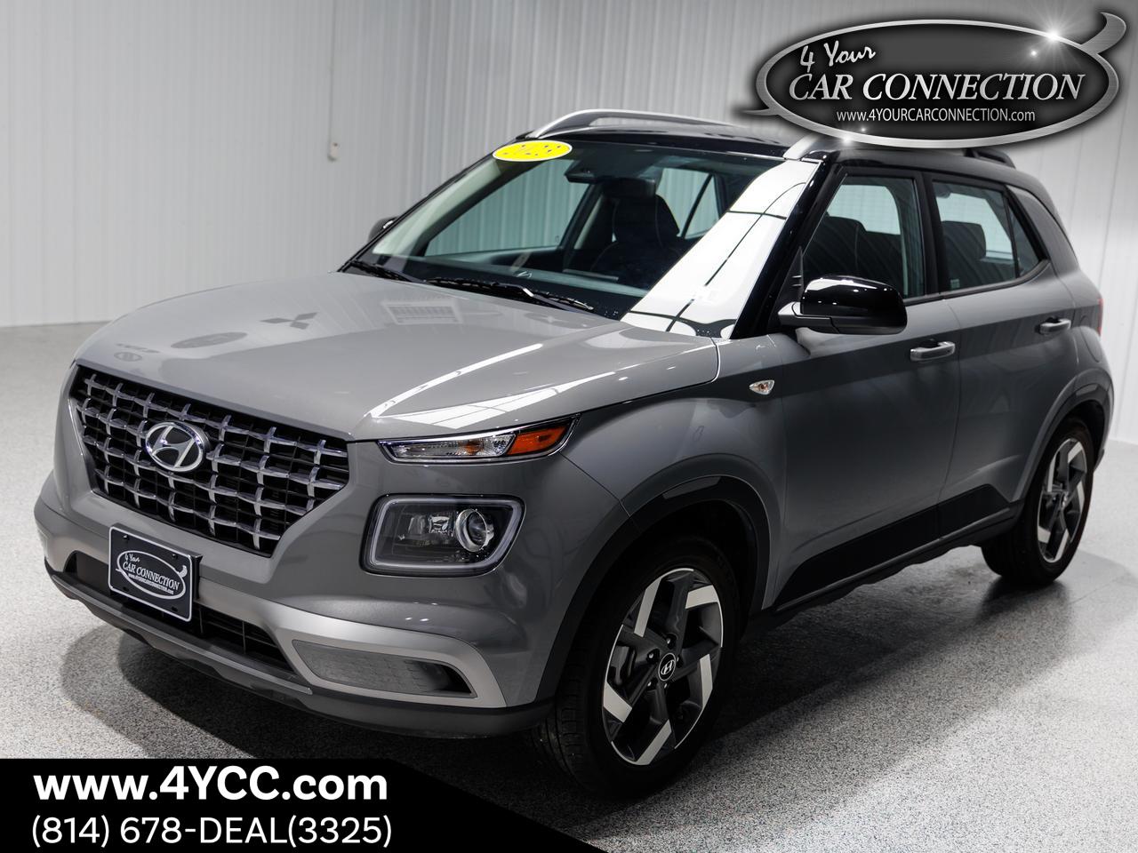2023 Hyundai Venue Limited NAV Cranberry PA